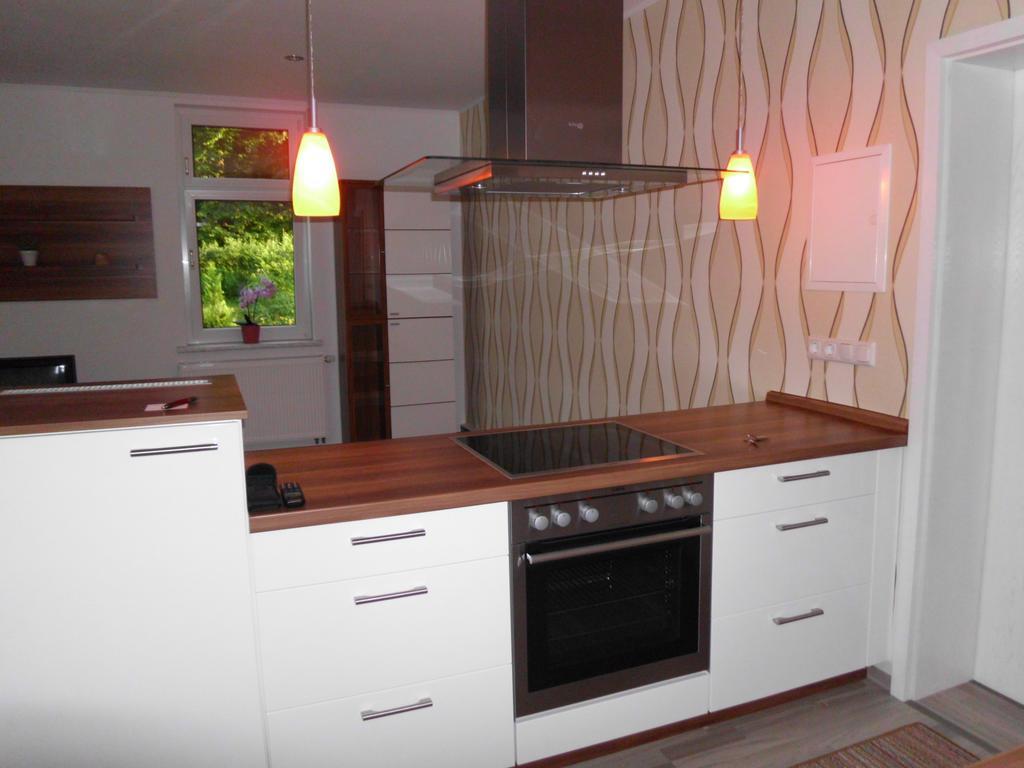 Apartment Leucht Ziegenruck Ngoại thất bức ảnh