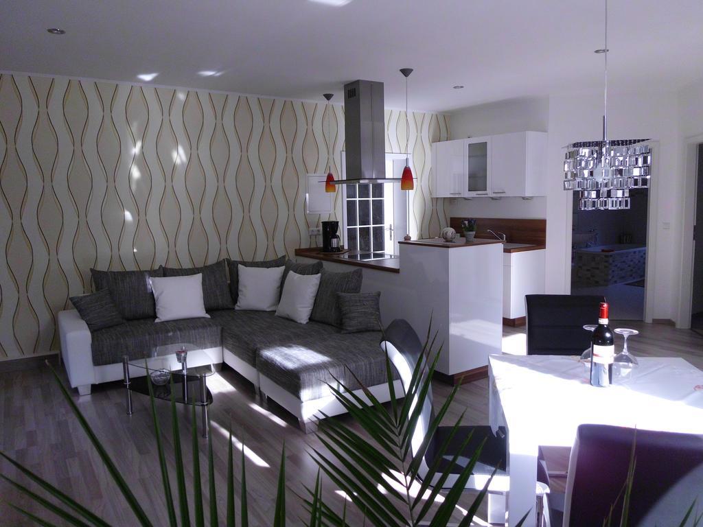Apartment Leucht Ziegenruck Ngoại thất bức ảnh