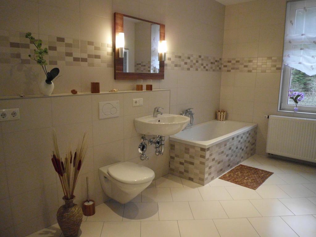 Apartment Leucht Ziegenruck Ngoại thất bức ảnh