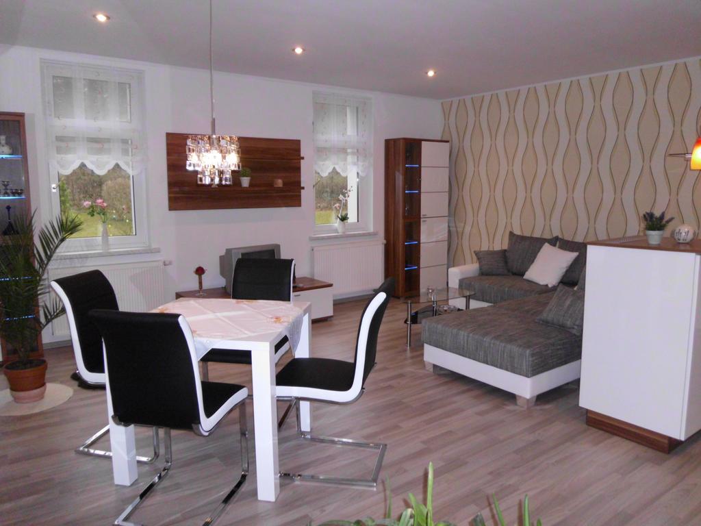 Apartment Leucht Ziegenruck Ngoại thất bức ảnh